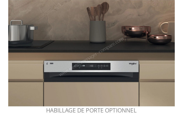 WHIRLPOOL WH7PA15AM60 - Panneau de commandes