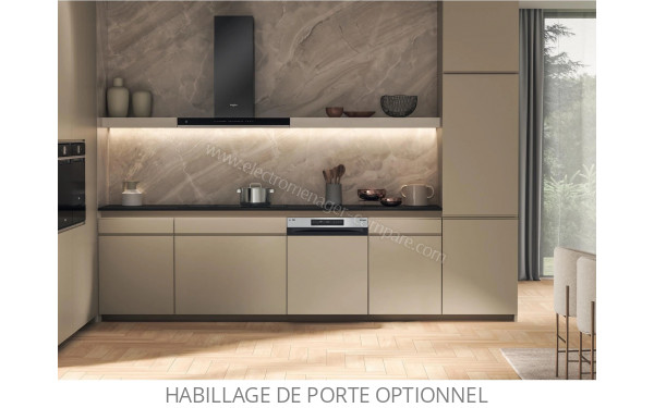 WHIRLPOOL WH7PA15AM60 - Mise en situation