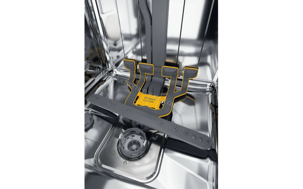 WHIRLPOOL WH8IB15AM6TS0 - Bras de lavage