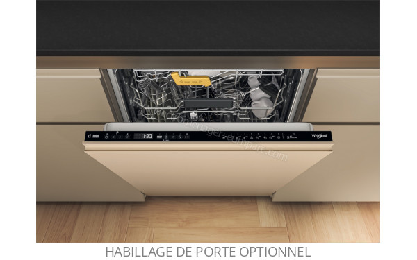 WHIRLPOOL WH8IPB14AM6L0 - Panneau de commandes