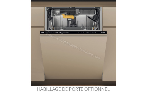 WHIRLPOOL WH8IPB14AM6L0 - Vue de face