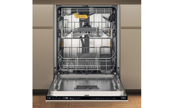 WHIRLPOOL WH8IPB14AM6L0 - Vue de l'int&eacute;rieur