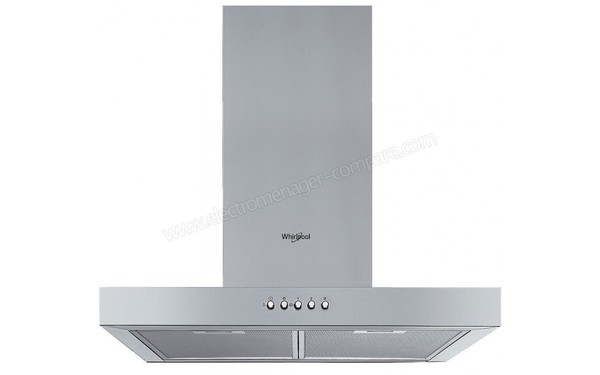 WHIRLPOOL WHBS 64 F LM X - Vue de face