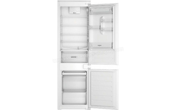 WHIRLPOOL WHC18D011A2FR - Vue de l'int&eacute;rieur