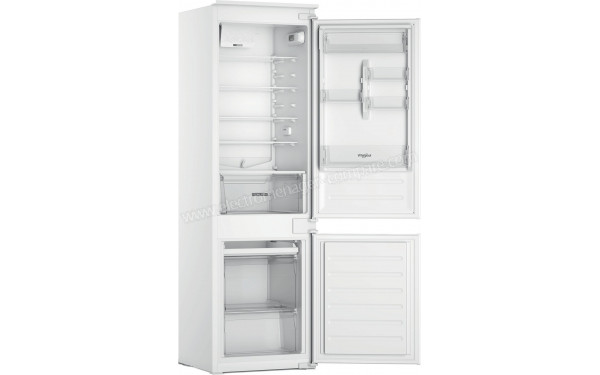WHIRLPOOL WHC18D011A2FR - Vue de l'int&eacute;rieur