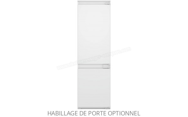 WHIRLPOOL WHC18D011A2FR - Vue de face