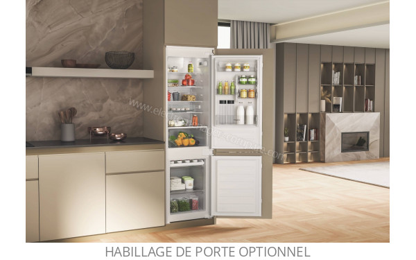 WHIRLPOOL WHC18D011A2FR - Mise en situation