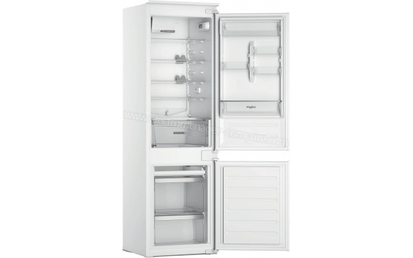 WHIRLPOOL WHC18D011C2FR - Vue de l'int&eacute;rieur