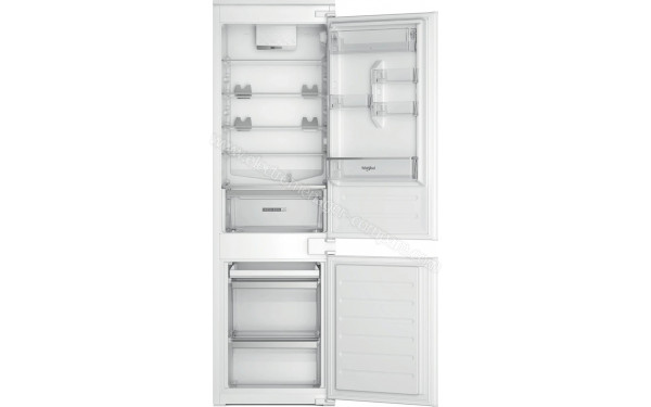 WHIRLPOOL WHC18D011C2FR - Vue de l'int&eacute;rieur