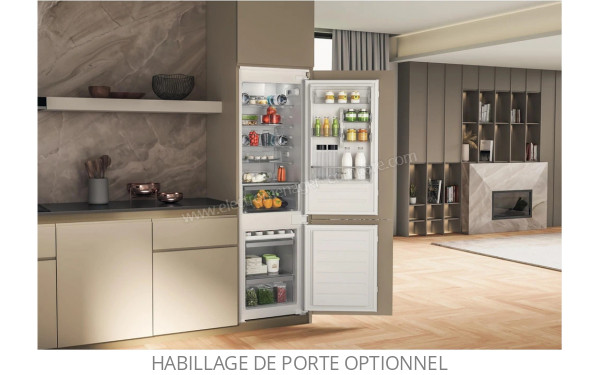 WHIRLPOOL WHC18D011C2FR - Mise en situation