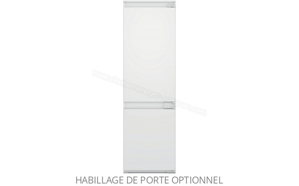 WHIRLPOOL WHC18D021A1SFFR - Vue de face