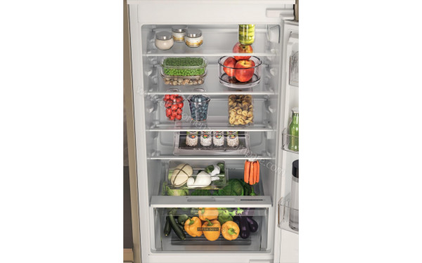 WHIRLPOOL WHC18D021A1SFFR - Clayettes et bac fra&icirc;cheur