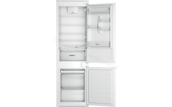 WHIRLPOOL WHC18D031A1FR - Vue de l'int&eacute;rieur