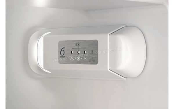 WHIRLPOOL WHC18D031A1FR - Panneau de commandes