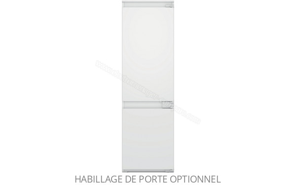 WHIRLPOOL WHC18D031A1FR - Vue de face