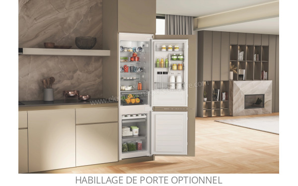 WHIRLPOOL WHC18D041C1 - Mise en situation