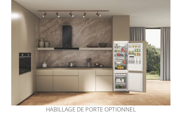 WHIRLPOOL WHC18D041C1 - Mise en situation