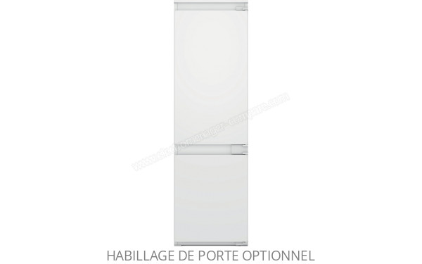 WHIRLPOOL WHC18D071A1FR - Vue de face