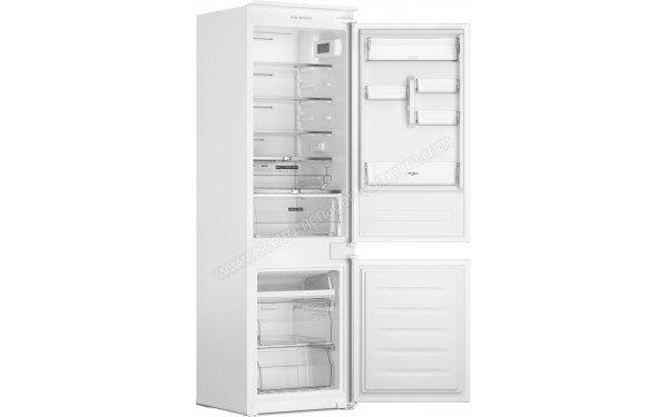 WHIRLPOOL WHC18T122 - Vue de l'int&eacute;rieur (cr&eacute;dit : Boulanger)