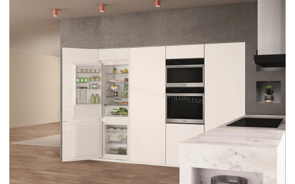 WHIRLPOOL WHC18T122 - Mise en situation (cr&eacute;dit : Boulanger)