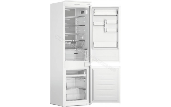 WHIRLPOOL WHC18T132FR - Vue de l'int&eacute;rieur