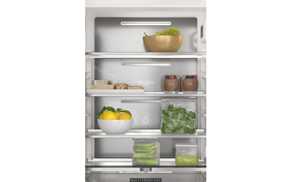 WHIRLPOOL WHC18T141 - Clayettes