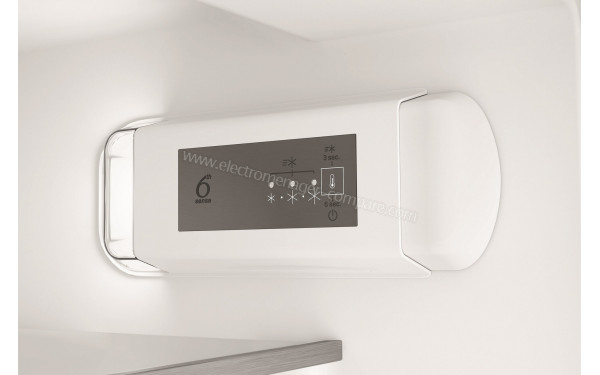 WHIRLPOOL WHC18T141 - Panneau de commandes