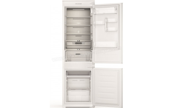 WHIRLPOOL WHC18T141 - Vue de l'int&eacute;rieur