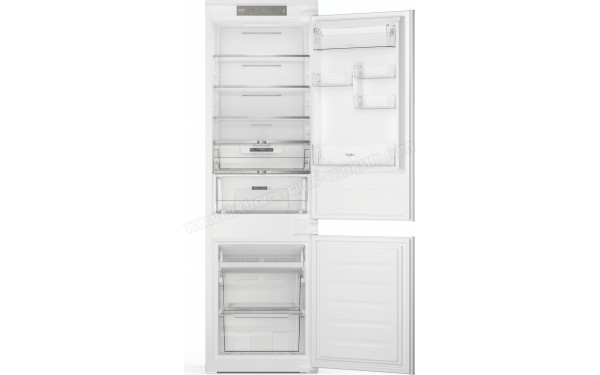 WHIRLPOOL WHC18T323P - Vue de l'int&eacute;rieur