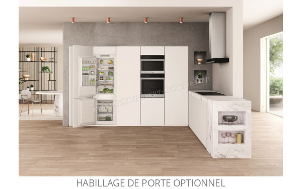 WHIRLPOOL WHC18T323P - Mise en situation