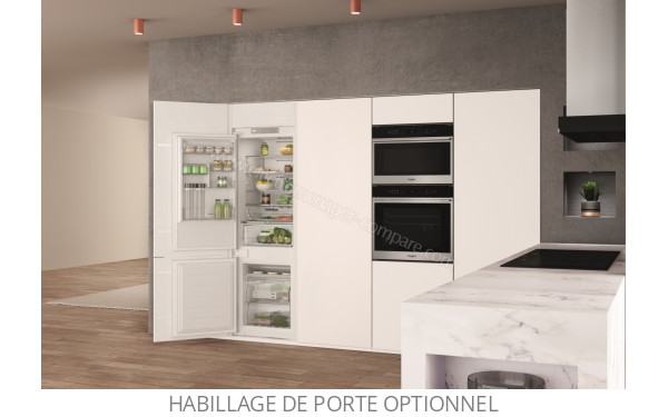 WHIRLPOOL WHC18T323P - Mise en situation