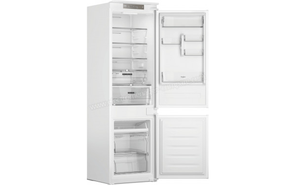 WHIRLPOOL WHC18T323P - Vue de l'int&eacute;rieur