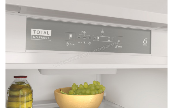 WHIRLPOOL WHC18T323P - Panneau de commandes