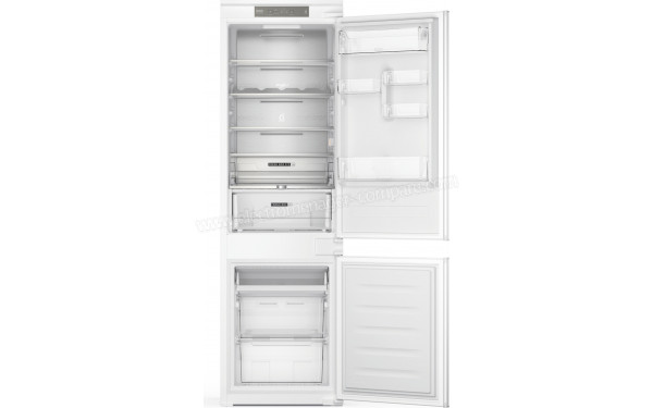 WHIRLPOOL WHC18 T332 P - Vue de l'int&eacute;rieur