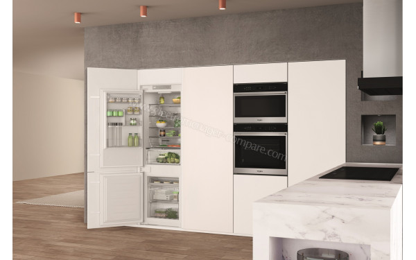 WHIRLPOOL WHC18 T332 P - Mise en situation