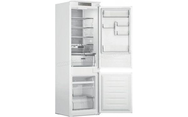 WHIRLPOOL WHC18 T341 - Vue de l'int&eacute;rieur