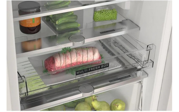 WHIRLPOOL WHC18 T341 - Bacs fra&icirc;cheurs