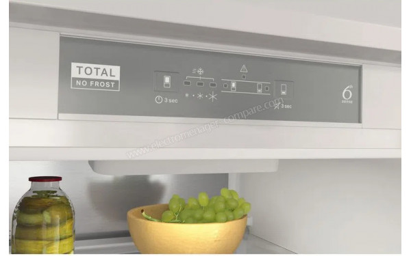 WHIRLPOOL WHC18 T341 - Panneau de commandes