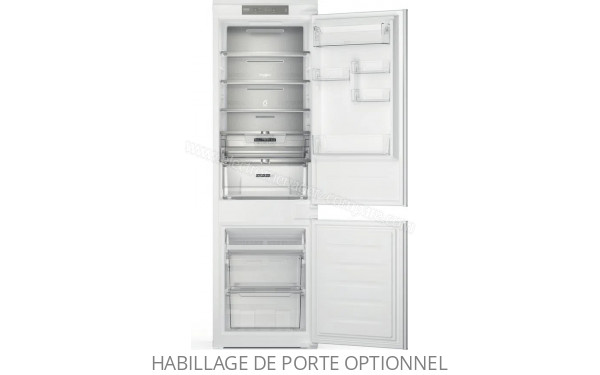 WHIRLPOOL WHC18 T341 - Vue de l'int&eacute;rieur