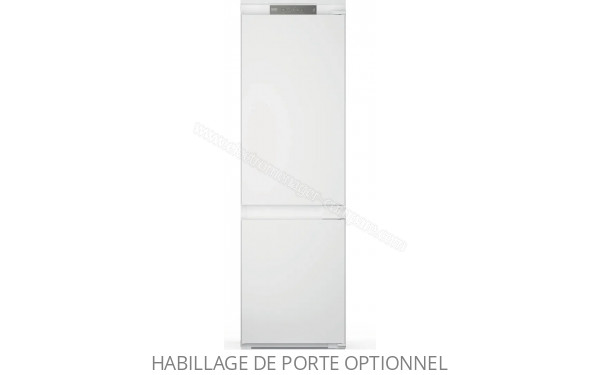 WHIRLPOOL WHC18 T341 - Vue de face