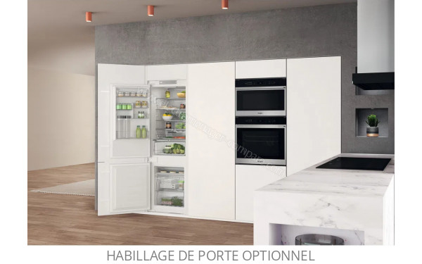WHIRLPOOL WHC18 T341 - Mise en situation