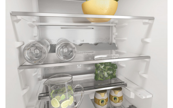 WHIRLPOOL WHC18T574P - Clayettes