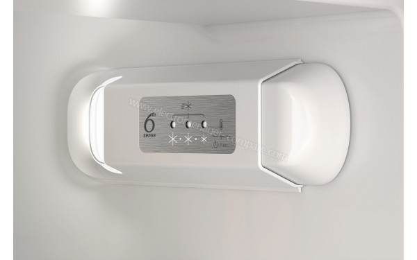 WHIRLPOOL WHC20D011B1FR - Panneau de commandes