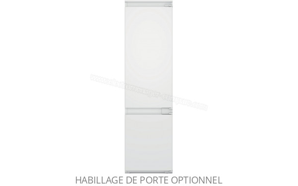 WHIRLPOOL WHC20D011B1FR - Vue de face