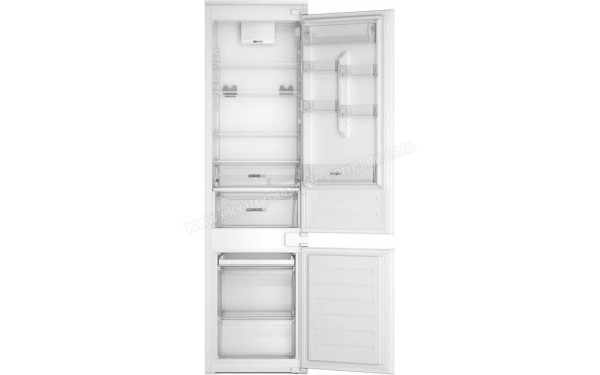 WHIRLPOOL WHC20D021B2 - Vue de l'int&eacute;rieur