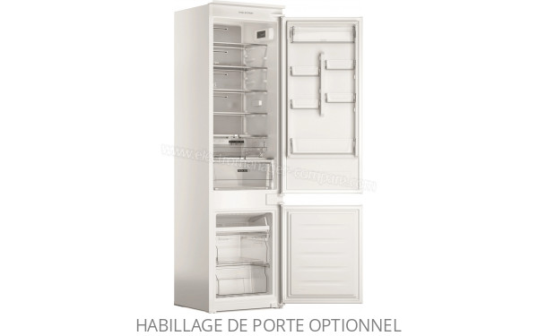 WHIRLPOOL WHC20T152 - Vue de l'int&eacute;rieur