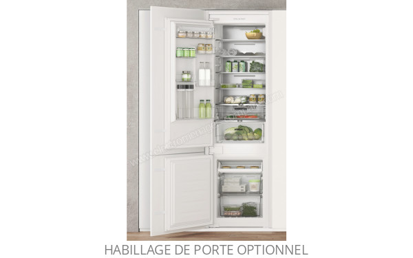 WHIRLPOOL WHC20T152 - Vue de l'int&eacute;rieur