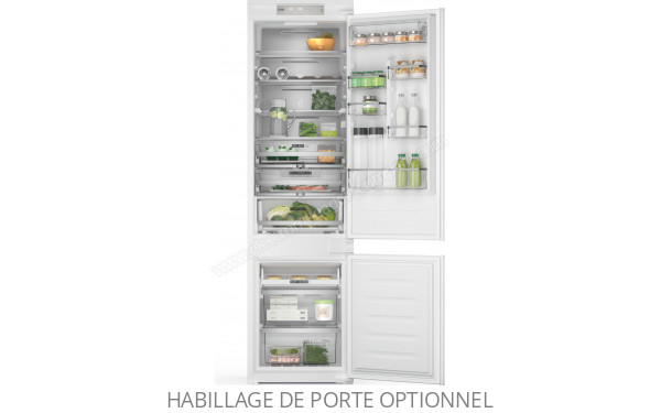 WHIRLPOOL WHC20T573P - Vue de l'int&eacute;rieur
