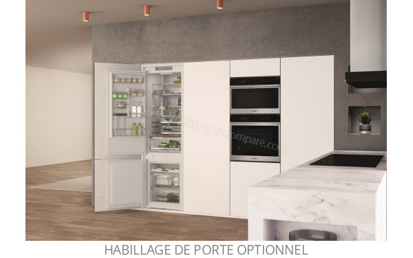 WHIRLPOOL WHC20T573P - Mise en situation