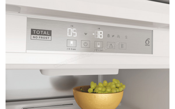 WHIRLPOOL WHC20T573P - Panneau de commandes